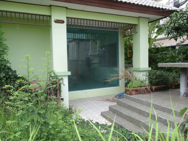 Detached house, Phra Nakhon Si Ayutthaya _photo