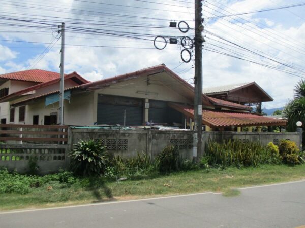 Single house, Phayao _photo