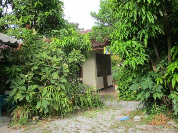 Single house, Phatthalung _photo