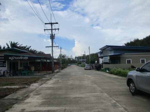 Empty Land, Phatthalung _photo