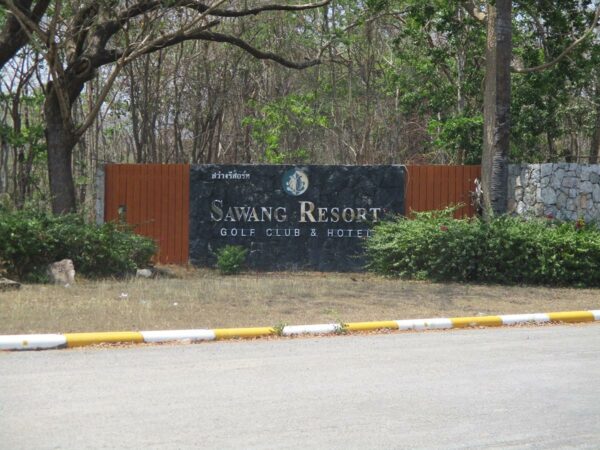 Sawang Resort Golf Club Project _photo