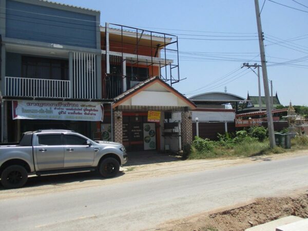 Building, Phetchaburi _photo