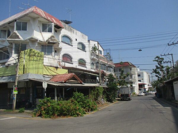 Building, Phetchaburi _photo