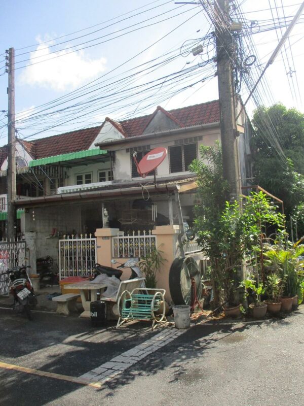 Townhouse, Phuket _photo