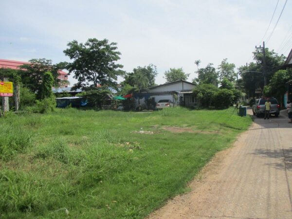 Vacant land, Maha Sarakham _photo