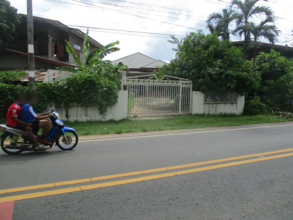 Single house, Maha Sarakham _photo