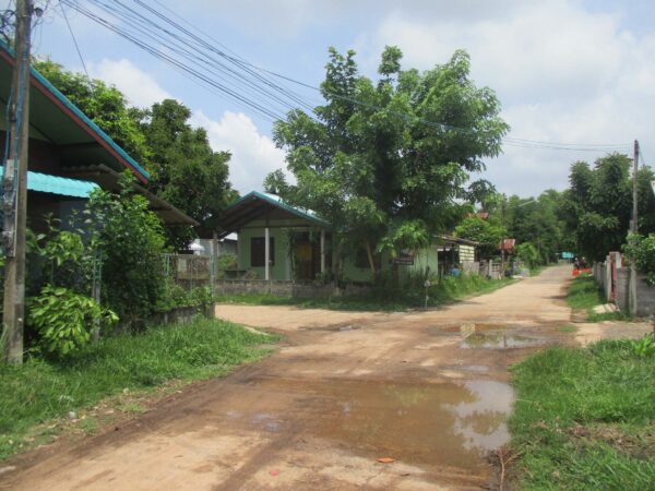 Single house, Roi Et _photo