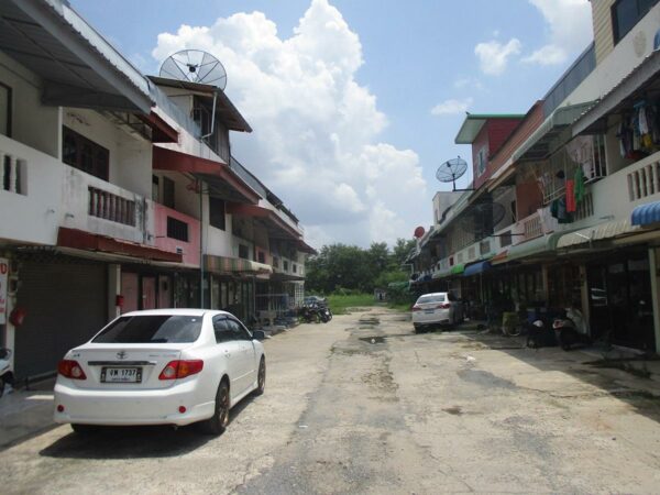 Building, Roi Et _photo