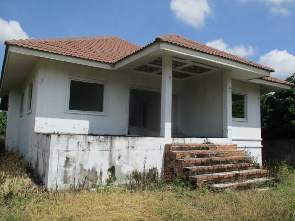 Single house, Lamphun _photo