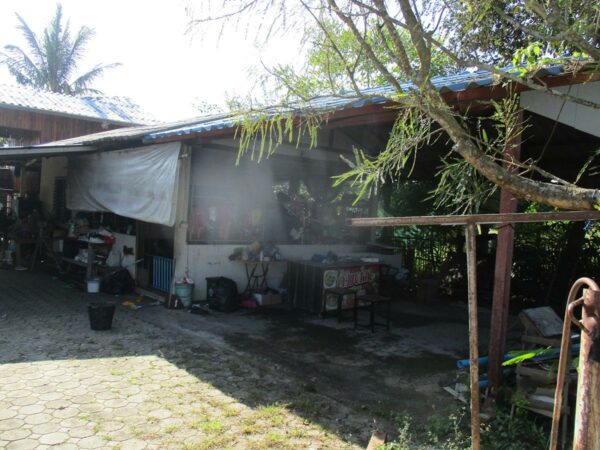 Single house, Lamphun _photo