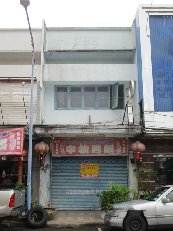 Small building, Songkhla _photo