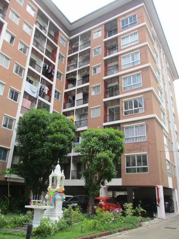 Condominium Condo Building _photo