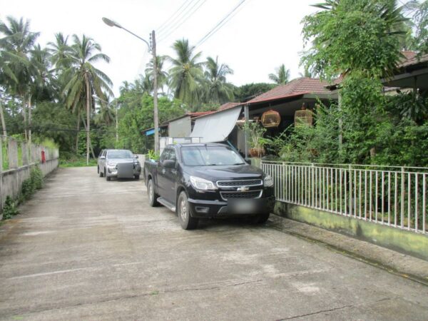 Single house, Surat Thani _photo