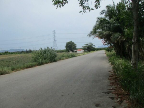 Vacant land, Prachuap Khiri Khan _photo