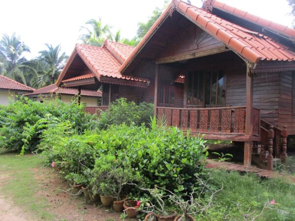 Single house, Surin _photo