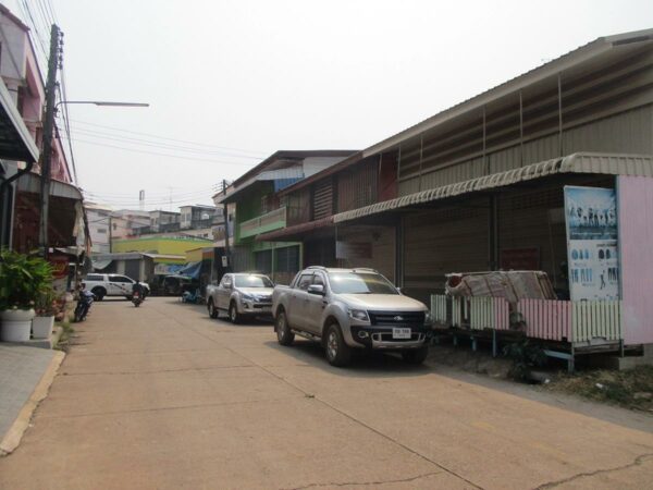 Covered building, Nong Khai _photo