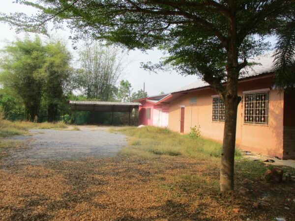 Single house, Nong Bua Lamphu _photo