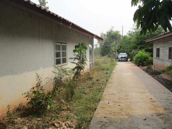 Single house, Udon Thani _photo