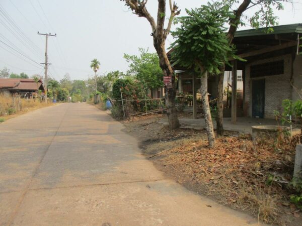 Single house, Udon Thani _photo