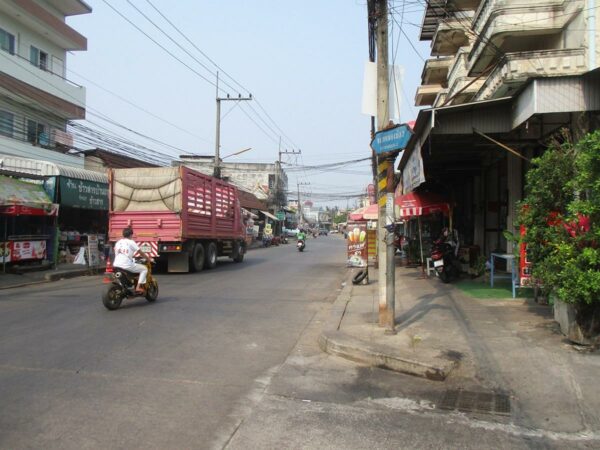 Commercial building, Udon Thani _photo