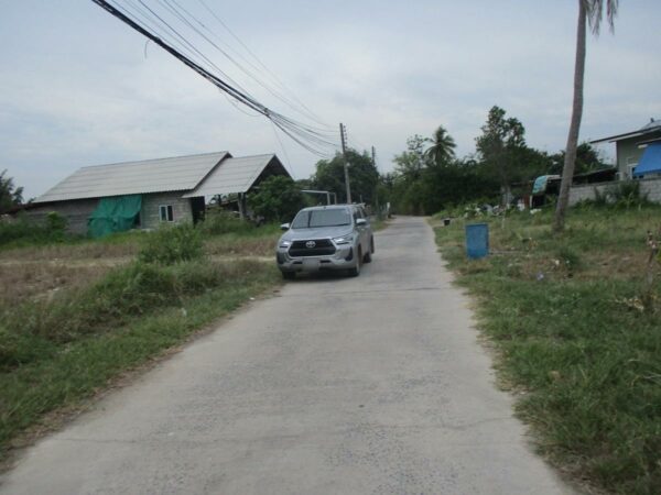 Vacant land, Prachuap Khiri Khan _photo