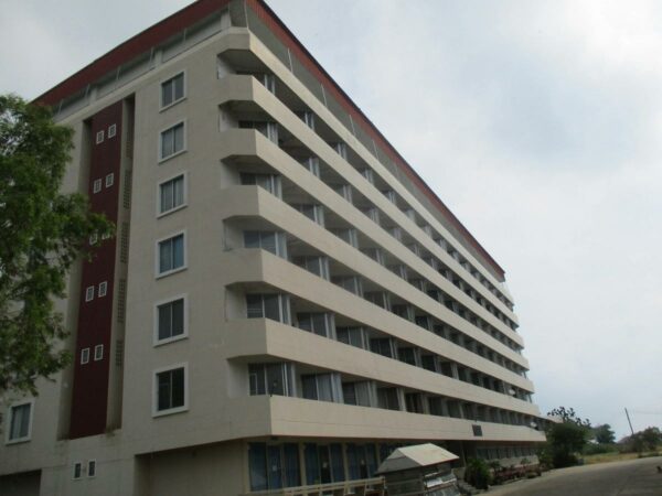 Puk Tian Beach Condominium Building _photo