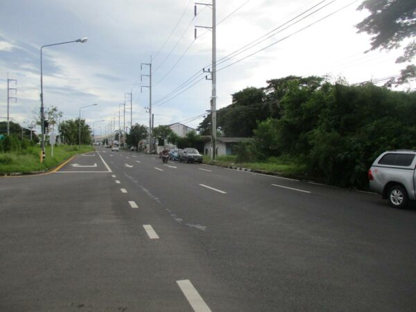 Non -empty land, Sisaket _photo