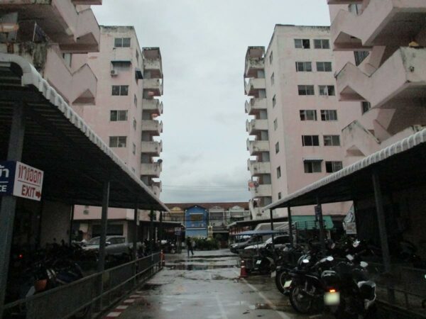 Inthawi condominium condominium building _photo