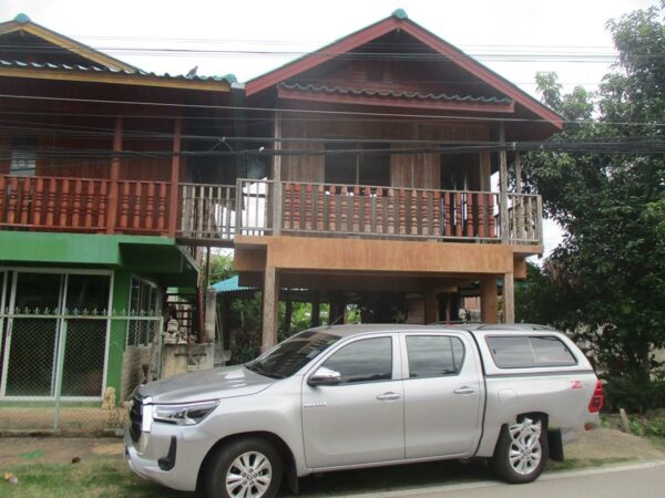 Single house, Lampang _photo