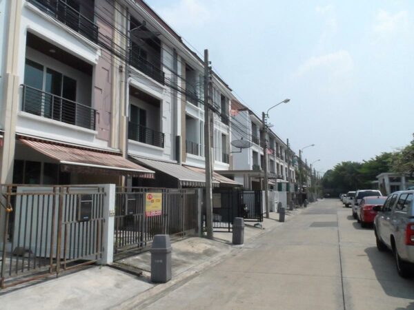 Village ProjectBan Klang Mueang Lat Phrao 87 (Soi 1) _photo