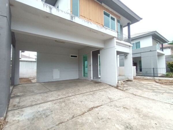 Single house _photo