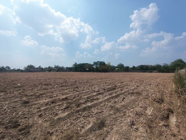 Empty land _photo