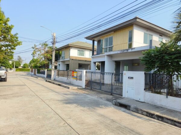 Single house _photo