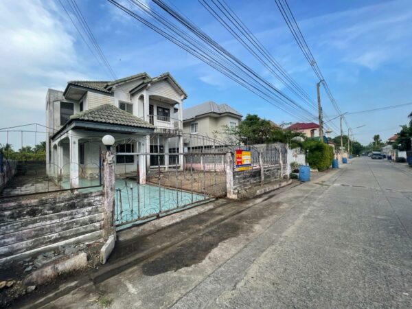 Single house _photo