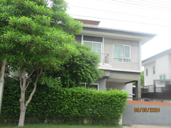 Single house _photo