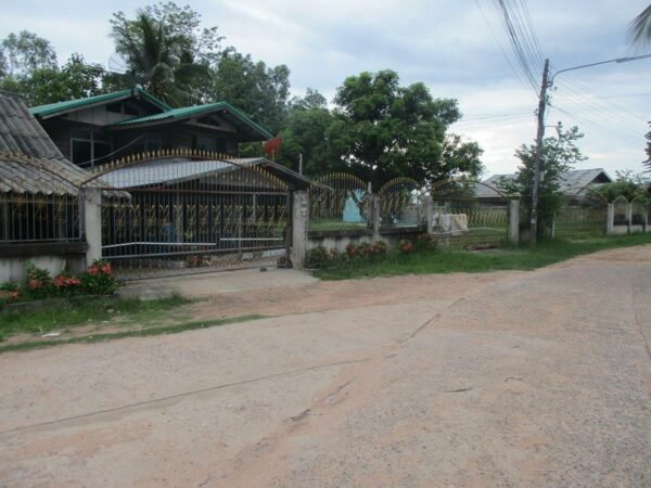 Single house, Kalasin _photo