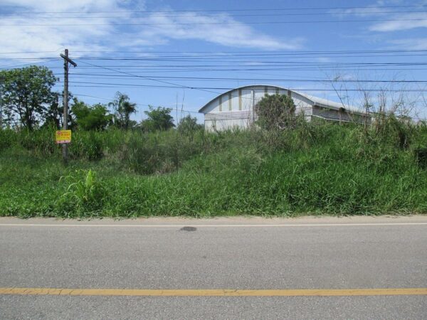 Vacant land, Kamphaeng Phet _photo