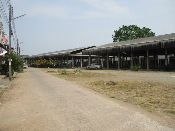 Line building, Khon Kaen _photo