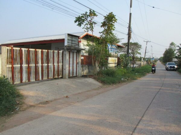 Detached house, Khon Kaen _photo