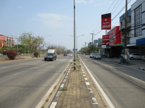 Line building, Khon Kaen _photo