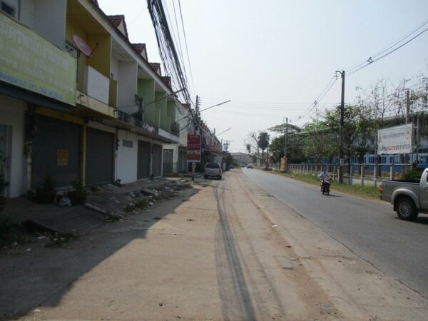 Line building, Khon Kaen _photo