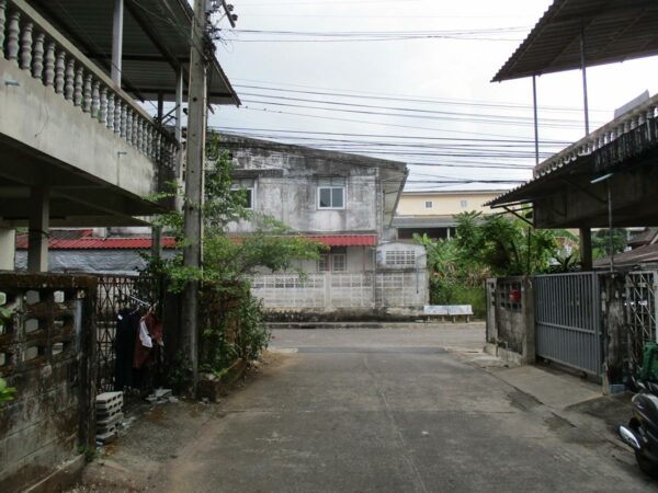 Townhouse, Chanthaburi _photo