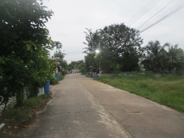 Single house, Chachoengsao _photo