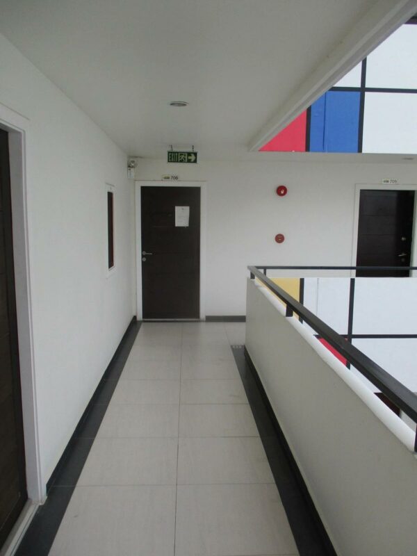 Faler Di Art Residence Building _photo