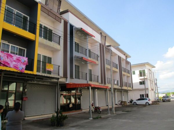 Chiang Khong new town project _photo