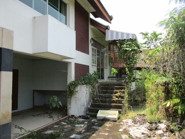 Single house, Chiang Mai _photo