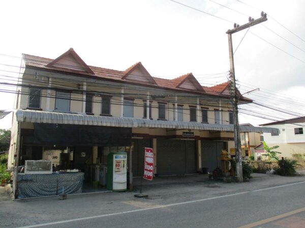 Small building, Chiang Mai _photo