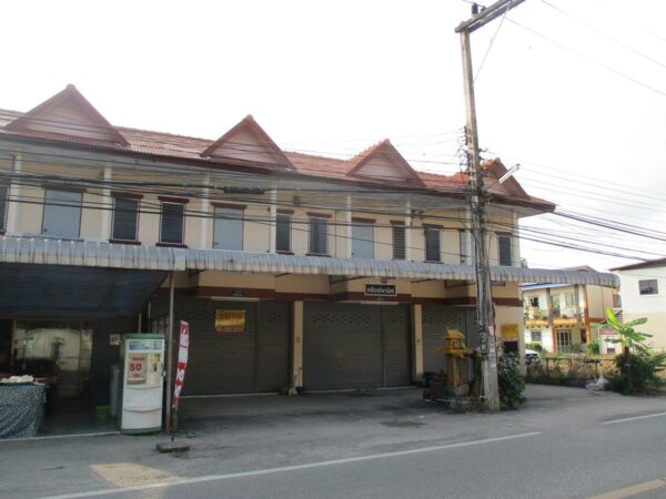 Small building, Chiang Mai _photo