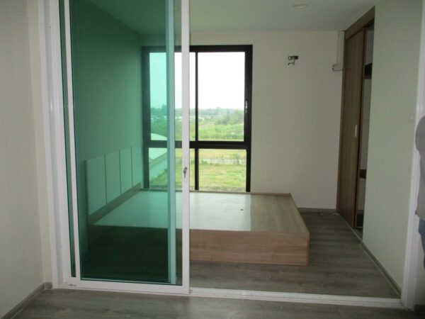 Salaya Condo 2 Building _photo