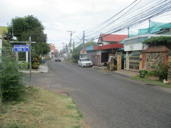 Single house, Nakhon Ratchasima _photo